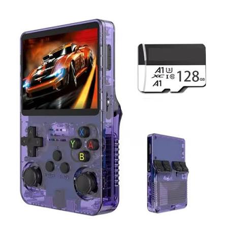 Miniconsola de juegos R36s